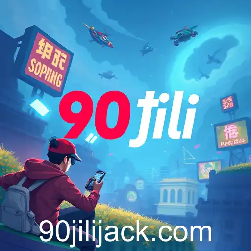 The Rising Influence of 90jili in Online Gaming