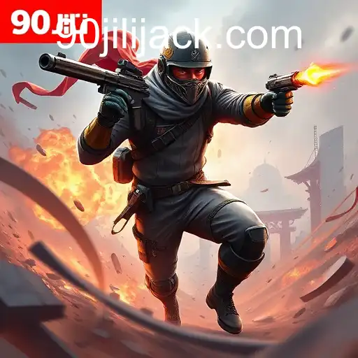 Exploring the Thrill of Action Games: The Gateway of '90jili'