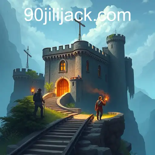 Exploring Adventure Games: A Journey of Curiosity and Thrill with '90jili'