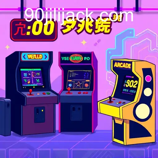 Exploring the World of Arcade Games with '90jili'