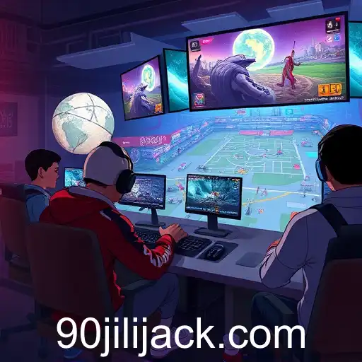 90jili: A New Era for Gaming in 2025