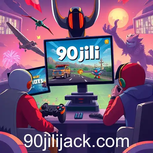 The Rising Influence of 90jili in Online Gaming