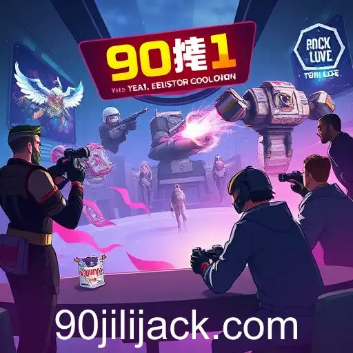 The Evolution of 90jili: Gaming in a New Era