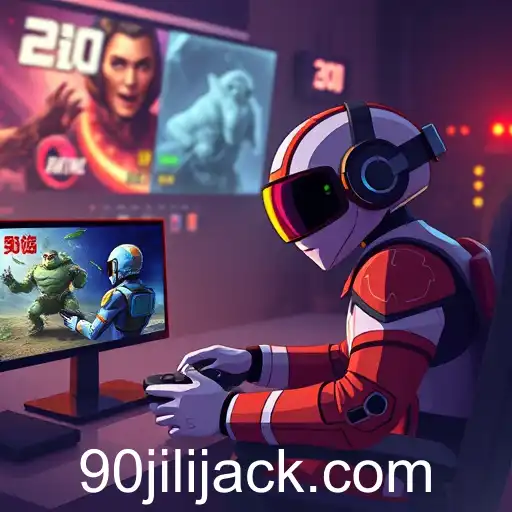 The Evolution of Online Gaming Platforms: A Closer Look at 90jili