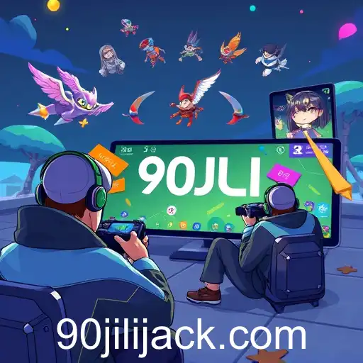 Exploring the Trends of Online Gaming with 90jili
