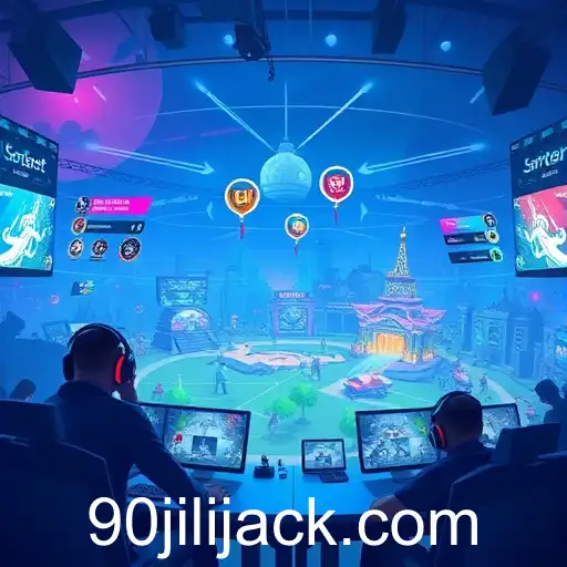The Rise of 90jili: Gaming Trends and Insights