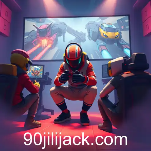 The Rise of 90jili: A New Era in Online Gaming