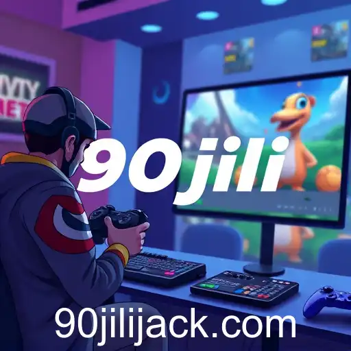 The Rise of 90jili in Online Gaming