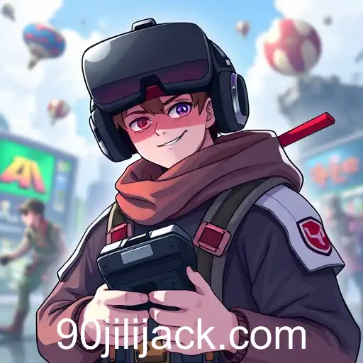 The Rise of 90jili: A New Player in the Online Game Arena