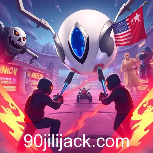 The Rising Popularity of 90jili Among Gamers