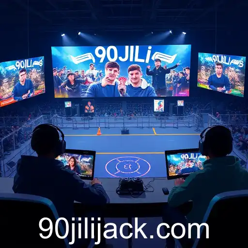 Exploring the Rise of 90jili in the Gaming Universe