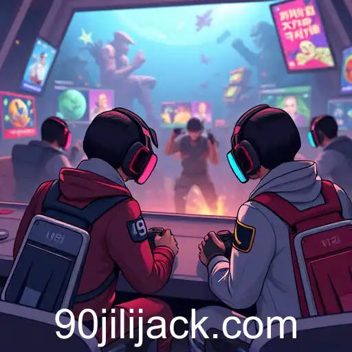 Exploring 90jili: The Rise of Online Gaming