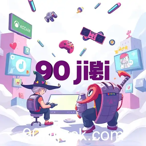 The Evolving Landscape of Online Gaming in 2025