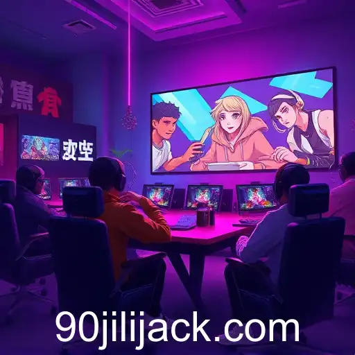 The Rise of 90jili in Online Gaming