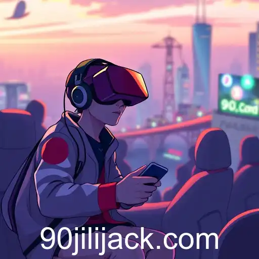 The Rise of Online Gaming and 90jili's Role in 2025
