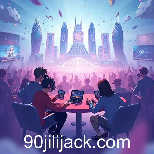 The Rise of Online Gaming Communities