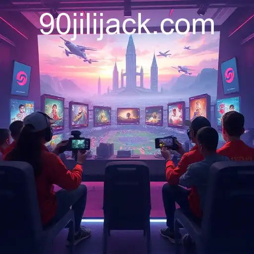 Exploring the Rise of 90jili in the Gaming World