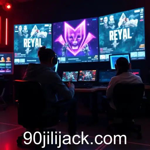 The Rise of 90jili: A New Era in Online Gaming