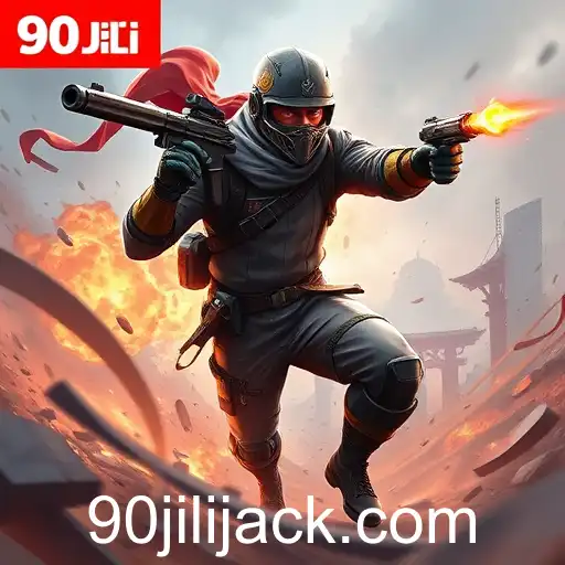 Exploring the Thrill of Action Games: The Gateway of '90jili'