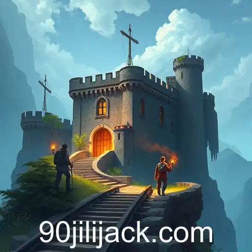 Exploring Adventure Games: A Journey of Curiosity and Thrill with '90jili'