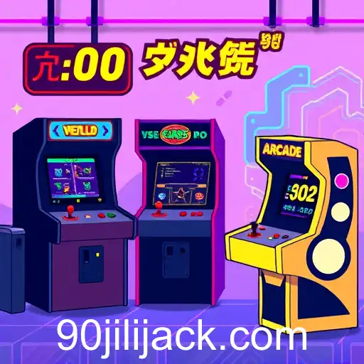 Exploring the World of Arcade Games with '90jili'