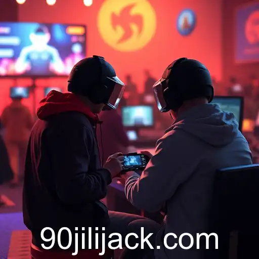 Emerging Trends in Gaming: The 90jili Phenomenon