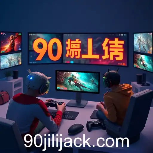 The Evolution of 90jili: Gaming in a New Era