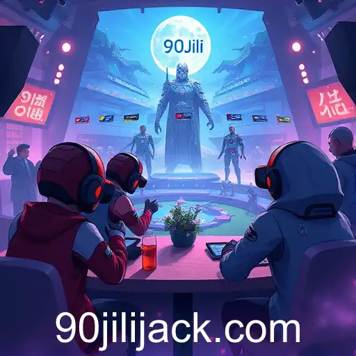 The Evolution of Online Gaming