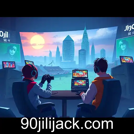 The Rise of 90jili: A New Era in Online Gaming