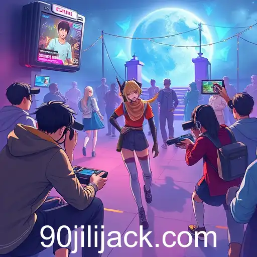 Rise of 90jili in the Gaming World