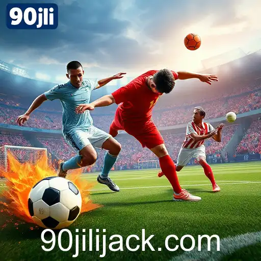 Exploring the Thrilling World of 'Sports Games' with the Keyword '90jili'